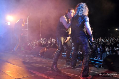 Fotografia de Ral Sagredo - Galeria Fotografica: Concierto de Rock 