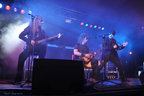 Fotografia de Ral Sagredo - Galeria Fotografica: Concierto de Rock 