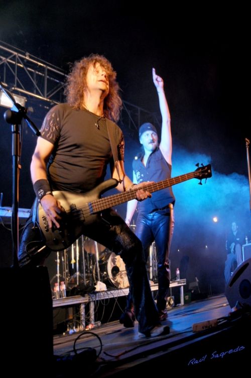 Fotografia de Ral Sagredo - Galeria Fotografica: Concierto de Rock 
