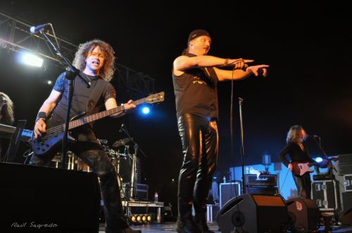 Fotografia de Ral Sagredo - Galeria Fotografica: Concierto de Rock 