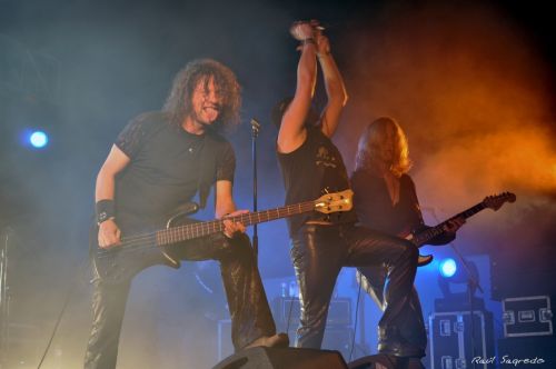 Fotografia de Ral Sagredo - Galeria Fotografica: Concierto de Rock 