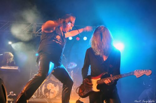 Fotografia de Ral Sagredo - Galeria Fotografica: Concierto de Rock 