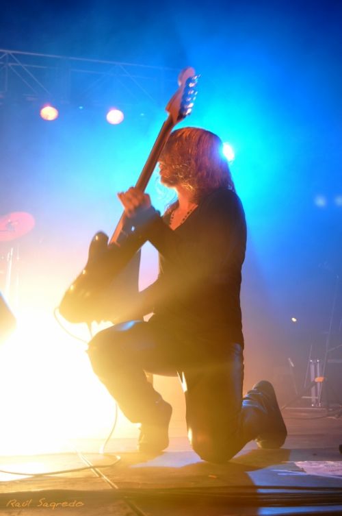 Fotografia de Ral Sagredo - Galeria Fotografica: Concierto de Rock 