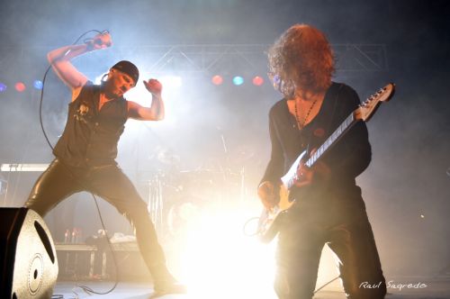 Fotografia de Ral Sagredo - Galeria Fotografica: Concierto de Rock 
