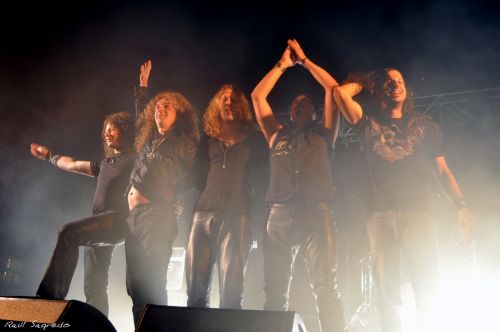 Fotografia de Ral Sagredo - Galeria Fotografica: Concierto de Rock 