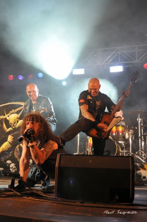 Fotografia de Ral Sagredo - Galeria Fotografica: Concierto de Rock 