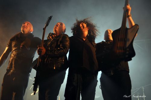 Fotografia de Ral Sagredo - Galeria Fotografica: Concierto de Rock 