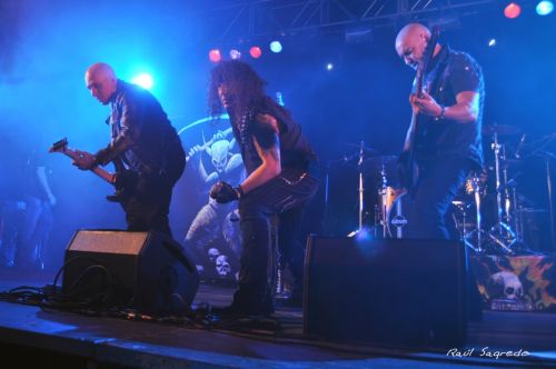 Fotografia de Ral Sagredo - Galeria Fotografica: Concierto de Rock 