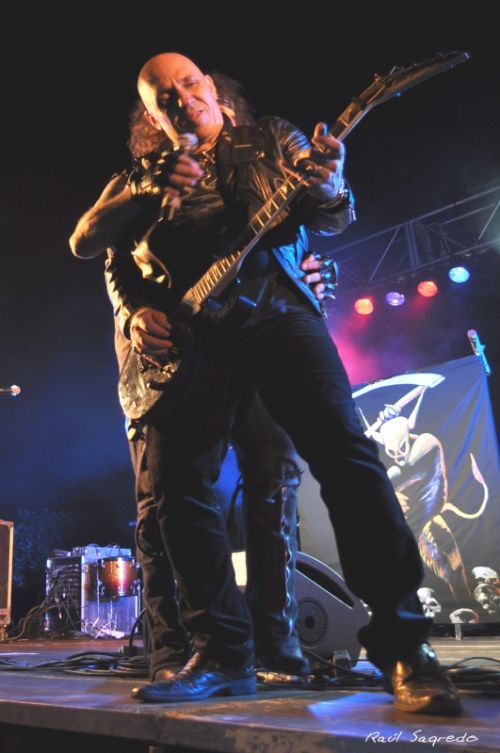 Fotografia de Ral Sagredo - Galeria Fotografica: Concierto de Rock 