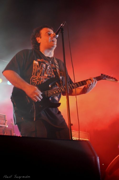 Fotografia de Ral Sagredo - Galeria Fotografica: Concierto de Rock 