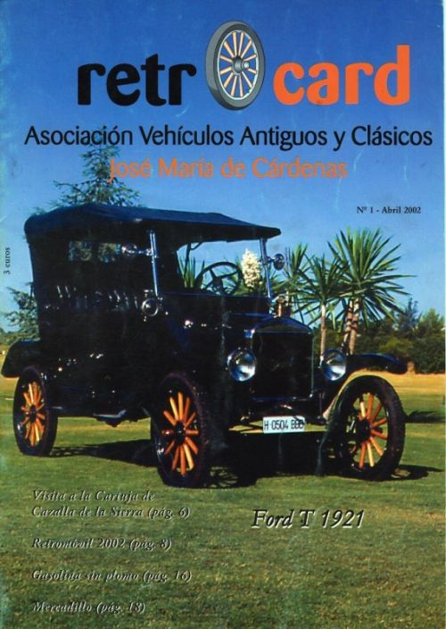 Fotografia de fotok - Galeria Fotografica: Publicaciones Revista - Foto: 