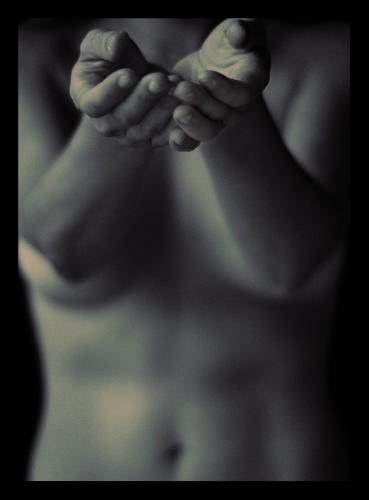 Fotografia de angelicatas - Galeria Fotografica: Desnudos Uno - Foto: The offering