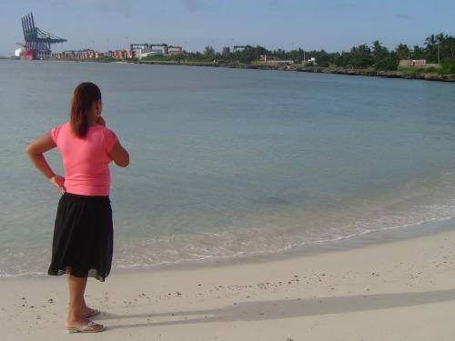 Fotografia de Braulio J. Herz Pictures - Galeria Fotografica: Paisajismo & Personas - Foto: Bella vista marina