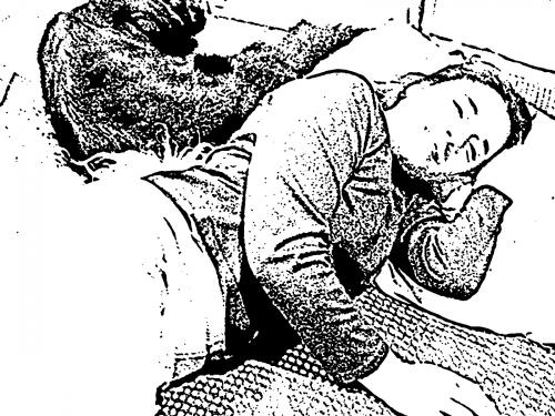 Fotografia de Rodrigo - Galeria Fotografica: Retratos - Foto: Mi seora