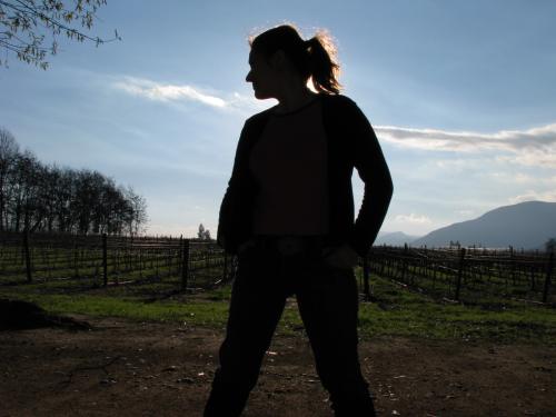 Fotografia de Rodrigo - Galeria Fotografica: Retratos - Foto: Mi seora