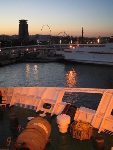 Fotografia de SARA LLOVERA - Galeria Fotografica: EL PUERTO - Foto: 