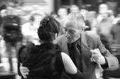 Fotografia de eddie - Galeria Fotografica: tango en la calle - Foto: la calle