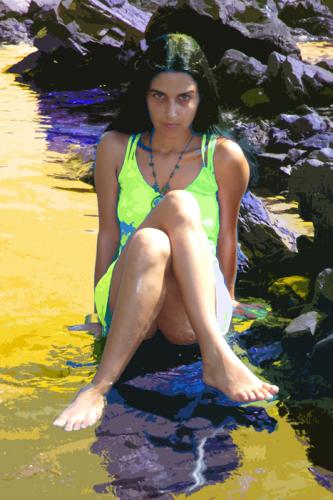 Fotografia de MAG - Galeria Fotografica: Rocas - Foto: Ocre