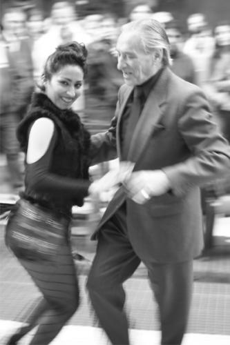 Fotografia de eddie - Galeria Fotografica: tango en la calle - Foto: 