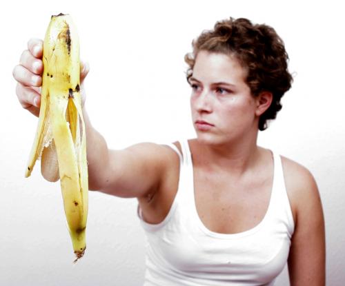 Fotografia de eddie - Galeria Fotografica: titi - Foto: do you ...banana