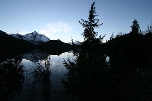 Fotografia de eddie - Galeria Fotografica: titi - Foto: vista del lago moreno