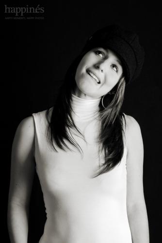 Fotografia de happins - Galeria Fotografica: Mademoiselle O. - Foto: Mademoiselle O.