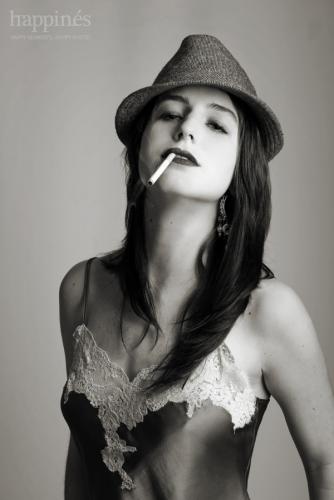 Fotografia de happins - Galeria Fotografica: Mademoiselle O. - Foto: Mademoiselle O.