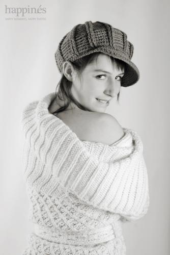 Fotografia de happins - Galeria Fotografica: Mademoiselle O. - Foto: Mademoiselle O.