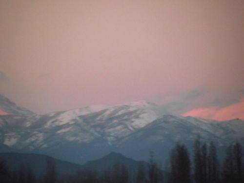 Fotografia de joseasddiaz - Galeria Fotografica: cordillera   - Foto: 