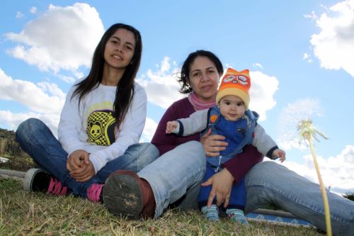 Fotografia de marcelo espinoza s. - Galeria Fotografica: Retratos - Foto: 