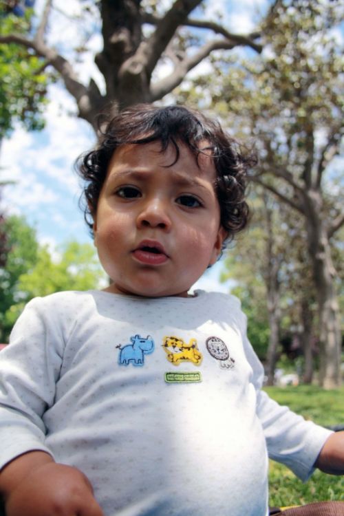 Fotografia de marcelo espinoza s. - Galeria Fotografica: Retratos - Foto: 