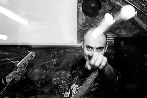 Fotografia de fotografia deCueva - Galeria Fotografica: Serie de fotografia artistica Acid Punk - Foto: Untitled