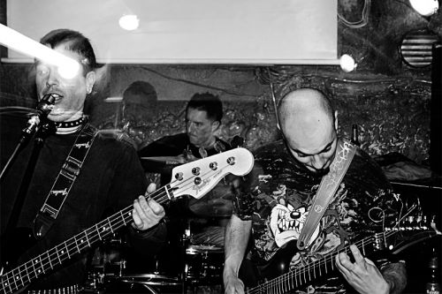 Fotografia de fotografia deCueva - Galeria Fotografica: Serie de fotografia artistica Acid Punk - Foto: Untitled