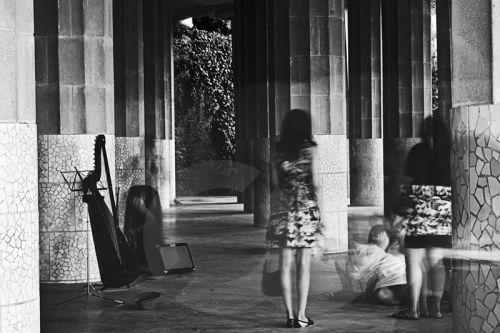 Fotografia de fotografia deCueva - Galeria Fotografica: Serie de fotografia artistica Optical Illusions - Foto: Untitled