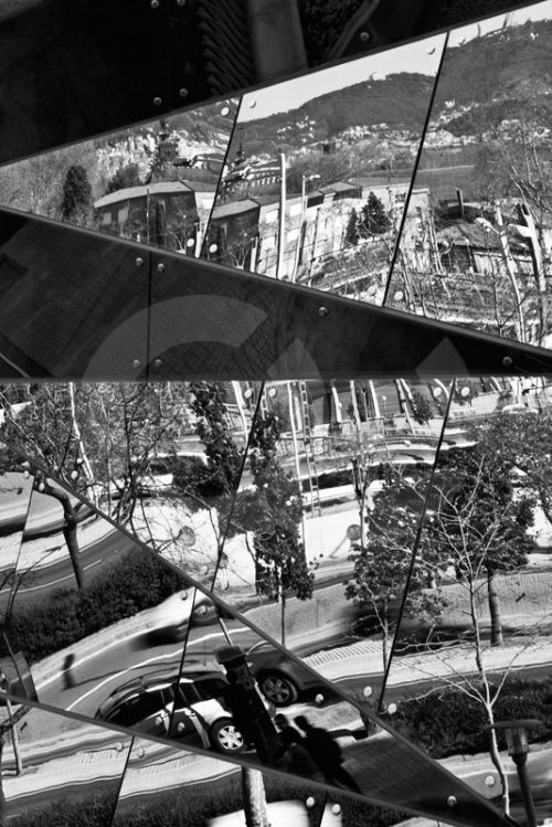 Fotografia de fotografia deCueva - Galeria Fotografica: Serie de fotografia artistica Optical Illusions - Foto: Untitled