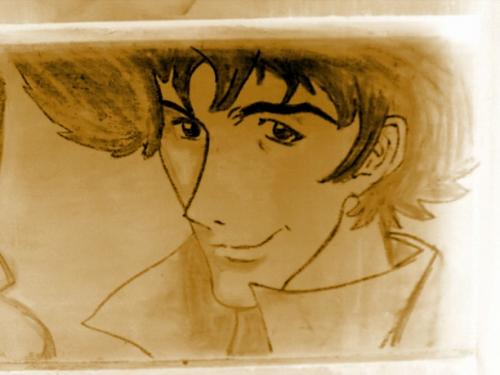 Fotografia de A.Billy - Galeria Fotografica: SoloMisDibujos - Foto: SoloTiza2