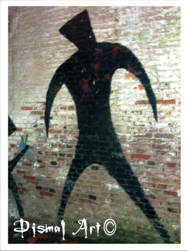 Fotografia de Dismal Art - Galeria Fotografica: Dismal Art Fotografia - Foto: La sombra de la muerte