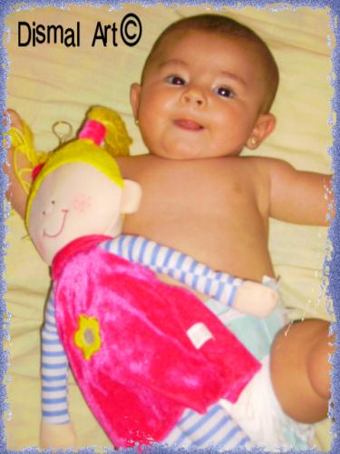 Fotografia de Dismal Art - Galeria Fotografica: Lovely - Foto: Descubriendo el mundo II