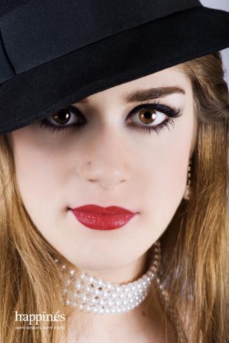 Fotografia de happins - Galeria Fotografica: Retratos - Foto: modelo