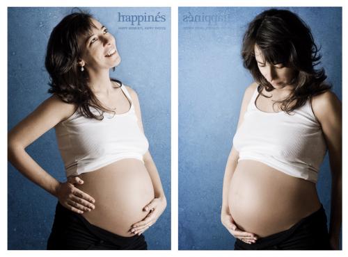 Fotografia de happins - Galeria Fotografica: Retratos - Foto: embarazada