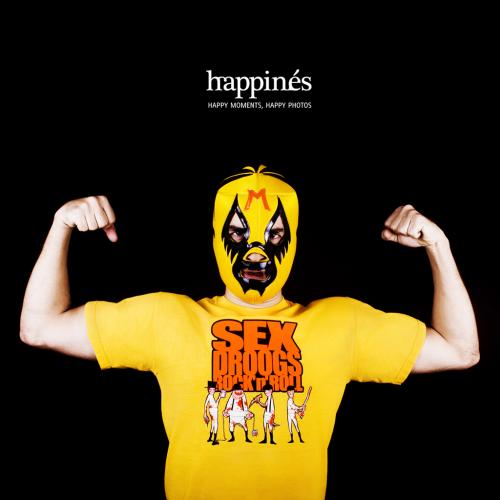 Fotografia de happins - Galeria Fotografica: Retratos - Foto: moshko