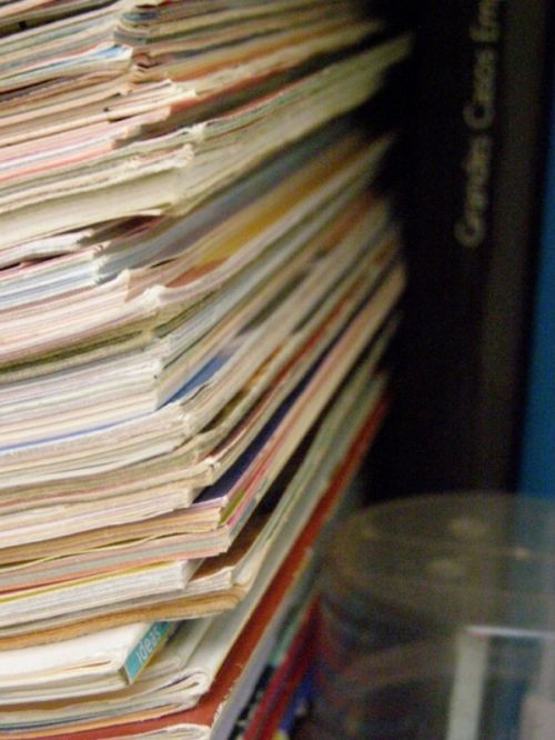 Fotografia de HdPixel - Galeria Fotografica: MacroHomework - Foto: 