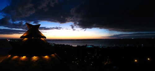 Fotografia de ATXphotography - Galeria Fotografica: PAISAJE - Foto: PALAPA / Esteban M. Luna