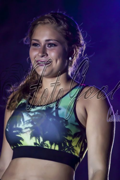 Fotografia de David Rojas - Galeria Fotografica: Eleccin de miss Guargacho 2015 - Foto: 