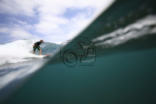 Fotografia de David Rojas - Galeria Fotografica: Surf en Tenerife - Foto: 