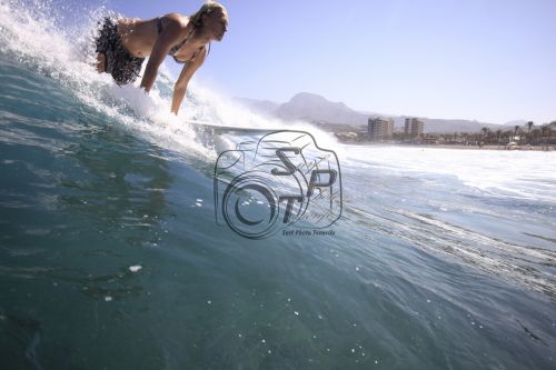 Fotografia de David Rojas - Galeria Fotografica: Surf en Tenerife - Foto: 