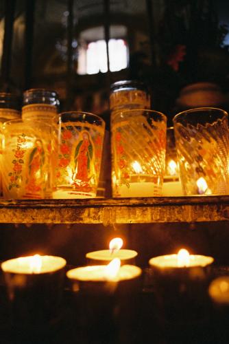 Fotografia de Mariona - Galeria Fotografica: Mexico - Foto: Velas