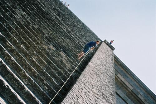Fotografia de Mariona - Galeria Fotografica: Mexico - Foto: Piramide Cholula