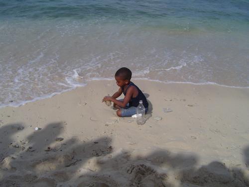 Fotografia de Braulio J. Herz Pictures - Galeria Fotografica: Paisajismo & Personas II - Foto: Se lleva parte del oceano