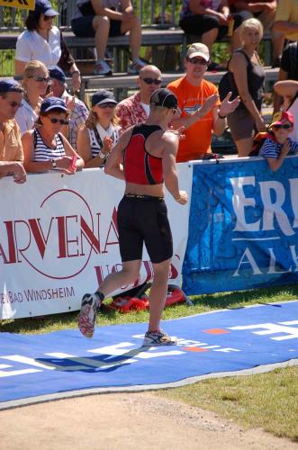 Fotografia de triaitor - Galeria Fotografica: Triathlon - Foto: Run 1